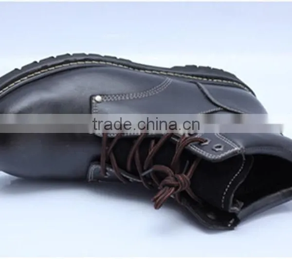Steel Toe Goodyear Welt Safety Work Boot 9031 photo-3