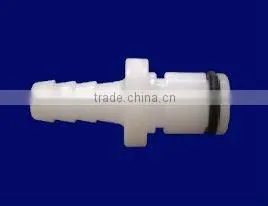 3/16"mini Plastic Quick Disconnect Coupling Insert
