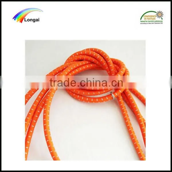 Garment Use Durable Round Elastic Rope Cord 5mm photo-6
