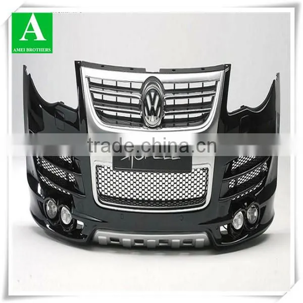 New ABS Car Front Gille photo-5