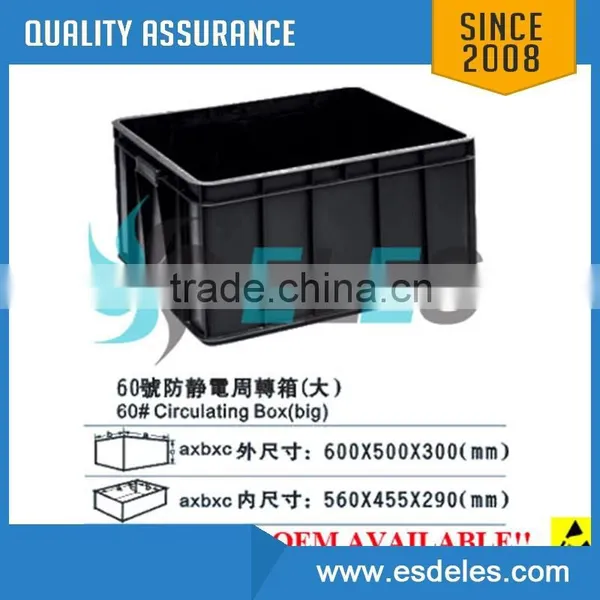 EC3012 Optional Size pe Conductive Box With Great Price photo-5