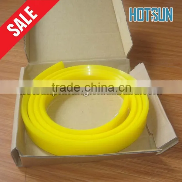 Polyurethane Squeegee for Silk Screen Printing photo-4