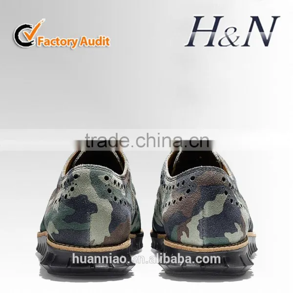 2015 Fashion Men Leather Shoe photo-4