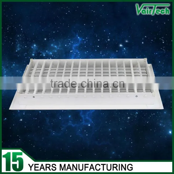 Hvac Decorative Supply Air Plastic Air Grille photo-4