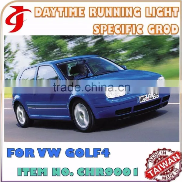 Car Decoration Accessories FOR VW GOLF 4 DRL Daytime Running LIGHT photo-6