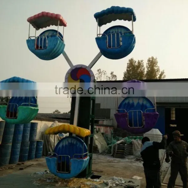 Sit-seeing Mini Ferris Wheel for Sale photo-2