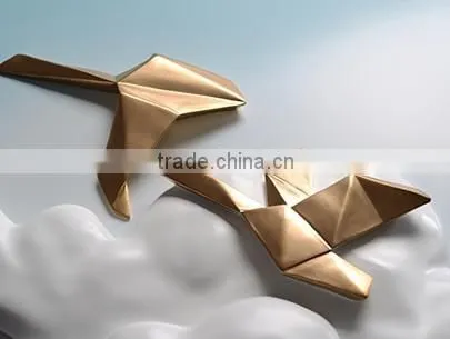 2015 Hot Sell Modern Simple Designs Decorative 3D Wall Panels photo-2