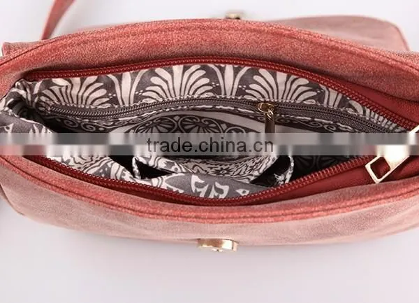 4155 6-8USD Ladies Shoulder Bag for Women Leather Shoulder Bag 2016 photo-5