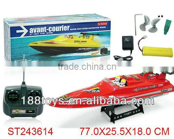 3 CH Remote Control Boat,rc Boat