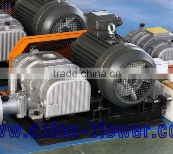 High Pressure High Efficiency Roots Air Blower photo-5