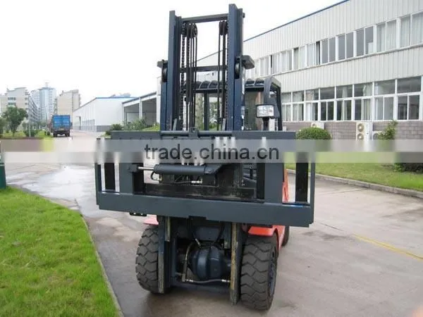 China Wholesale Side Shifter Forklift Attachments photo-5