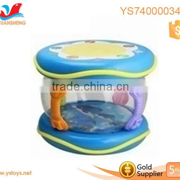2016 Wholesale Toys Newest and Fashion Plastic Drum Electronic Toys photo-6