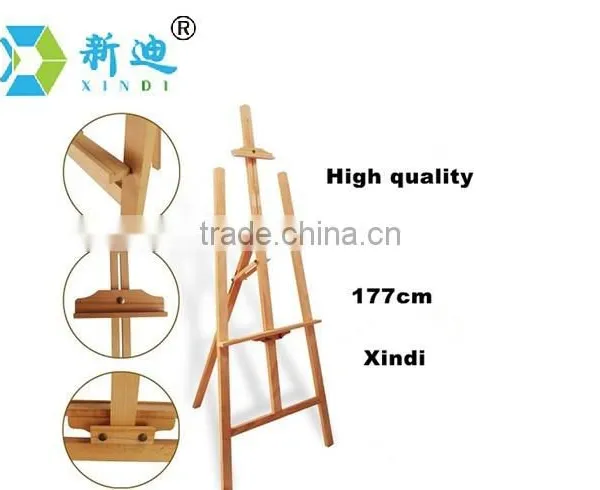 Wood Folding Drawing Easel