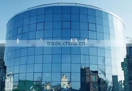 Glass Modern Building Design Installers Ghana