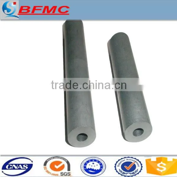 High Strength Graphite Pipe for Aluminum Degassing photo-5