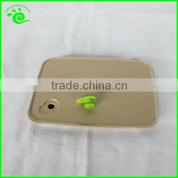 BPA-free Biodegradable Food Container With Leak-Proof Lid photo-4