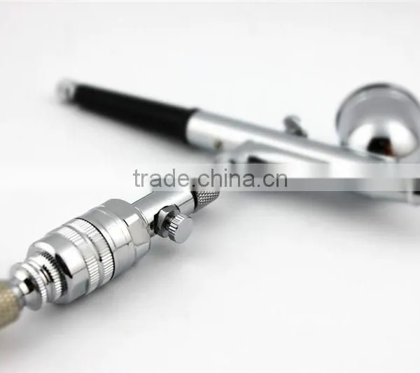 AIRBRUSH 1/8" AIR IN-LINE MINI FILTER AIRBRUSH MALE & FEMALE ENDS With Air Regulator photo-2