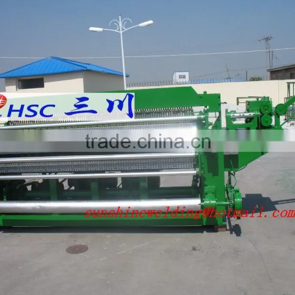 Welded Wire Fence Machine photo-4