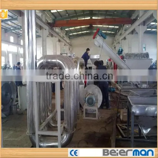 2015 New Designed Dirty PP PE Films Washing Line photo-5