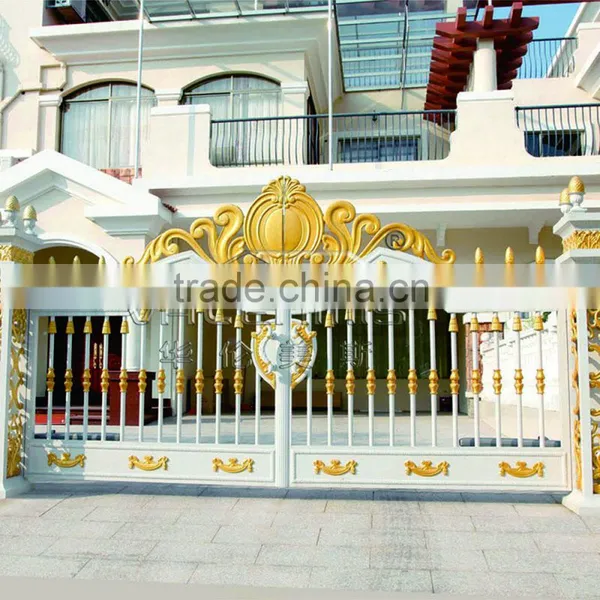 2016 Valenmis High Quality Aluminum Sliding Gate for Sale photo-5