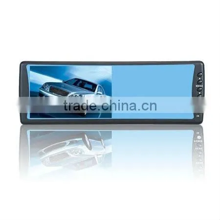 Suoer Slim 1080p 7 Inch Hdmi Inches Tft Lcd Color Monitor Flush Mount photo-5