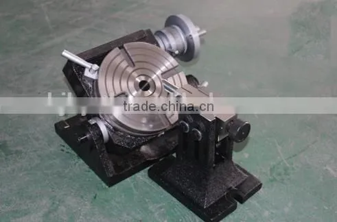 High Quality and Best Price Tilting NC Rotary Indexing Tables photo-3