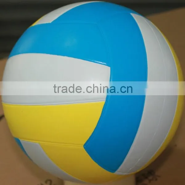 Manufacturers Match Colorful no 5 Rubber Volleyball photo-3