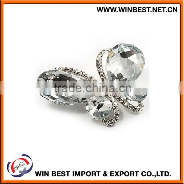 China Supplier Wedding Invitation Brooch photo-5