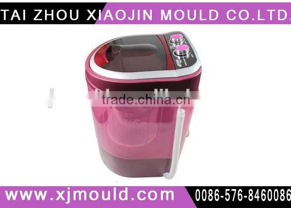 Car Wash Machines Molding for Sale, Mini Car Washing Machine Injection Mould photo-6