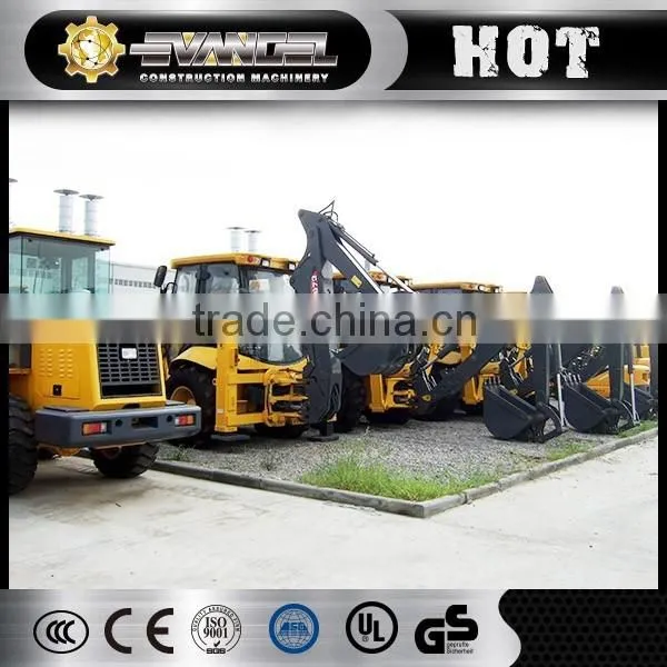 Low Price China XCMG XT873 2 Ton Pay Tractor Loader photo-3