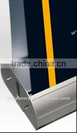 Double Side Roll Banner Stand