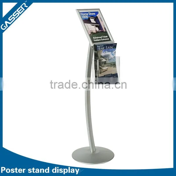 2016 Hot Sale Hgih Quality Poster Printing Display Stand Wholesale photo-3