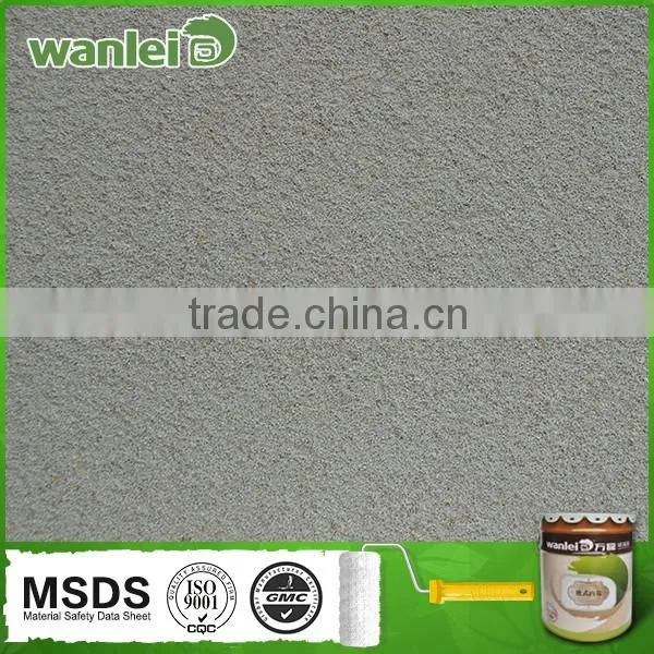 Sound-absorbing Rough Texture Coating photo-2