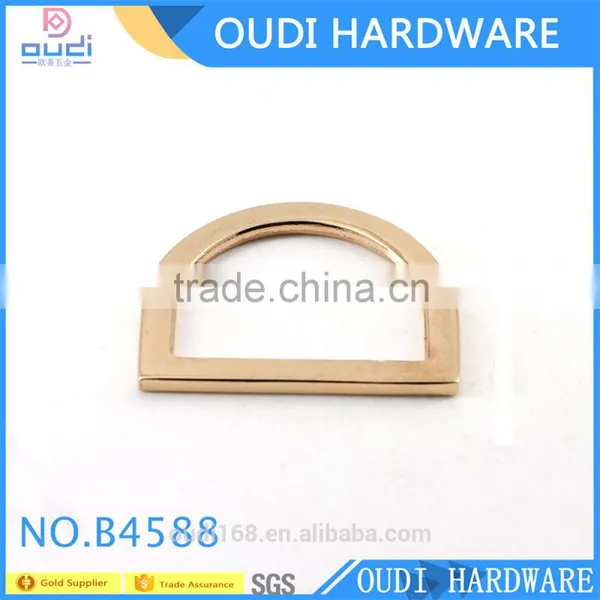China Factory Wholesale d Ring for Lady Shoe Buckle Decoration With High Quality photo-3