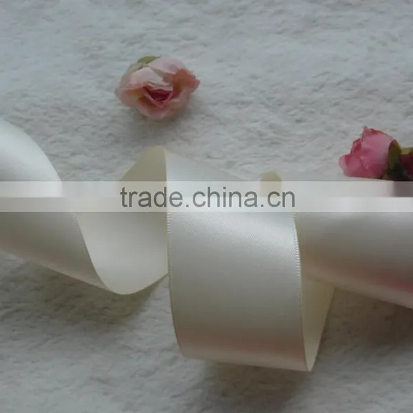 Wholesale 196 Colors Polyester Satin Ribbon photo-3