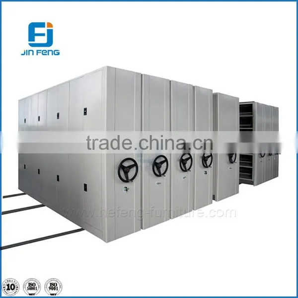 Mobile Compactor/ Mass Shelving MS001 photo-2
