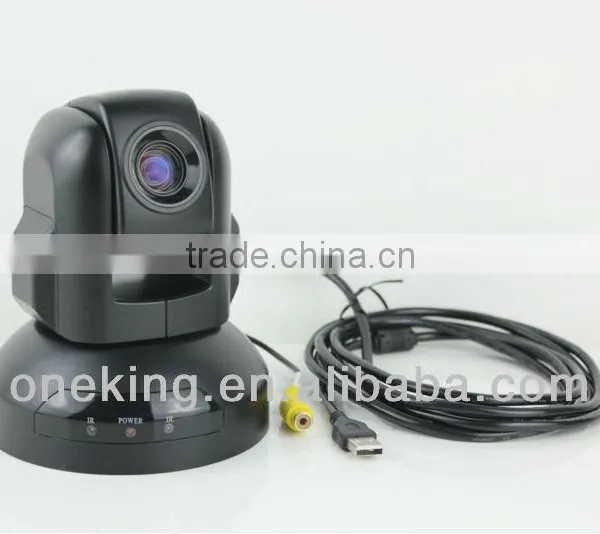 PTZ Mini USB Video Conference Camera photo-3