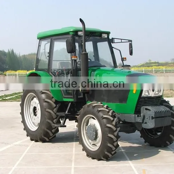 MADE IN CHIAN-CYKD-804(80HP)Wheeld Tractor