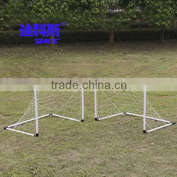 2 in 1 Multifunction PVC Mini Soccer Goal Durable for Kids photo-2
