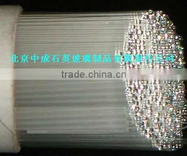 Large Diameter Quartz Tubes Used as Processing Tubes in Semiconductor Industry photo-3