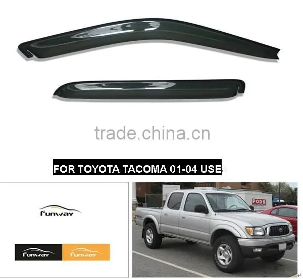CAR VISOR FOR TOYOTA TACOMA 01-04 USE
