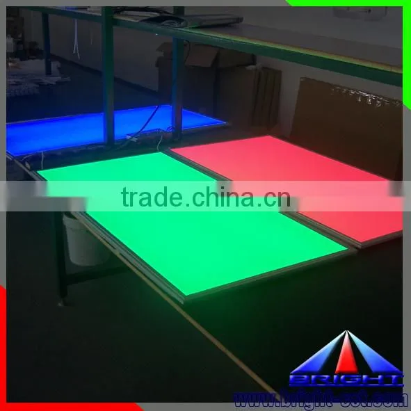 High Power Dimmable Rgbw Panel Light,recessed Panel photo-2