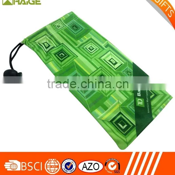 Changzhou Microfiber Mobile Phone Belt Pouch photo-6
