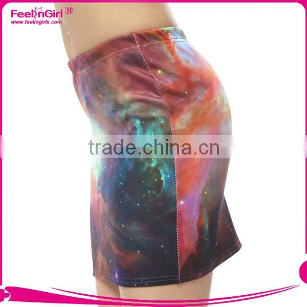 Fast Delivery Spotr Fancy Mature Top Designs Skirt photo-4