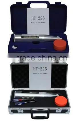 Ht-225t Digital Schmidt Concrete Test Hammer photo-4