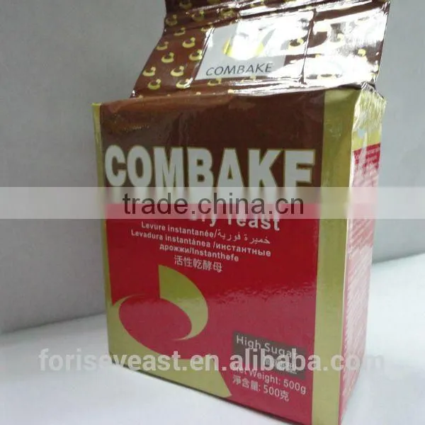 Baker Yeast Fermentation Yeast Bread Combake High Sugar photo-3