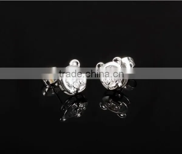 Low MOQ Fashion Design of Filigree Earring photo-2
