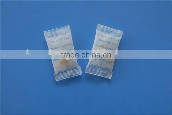 Self Indicating Silica Gel Orange Desiccant Silica Gel Color Changed to Green photo-5