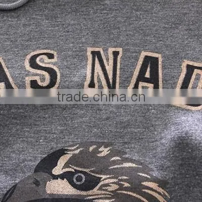 2015 New Style Print Custom Hoodies Men's Pullover for Fashion Wholesale Hoodies photo-5