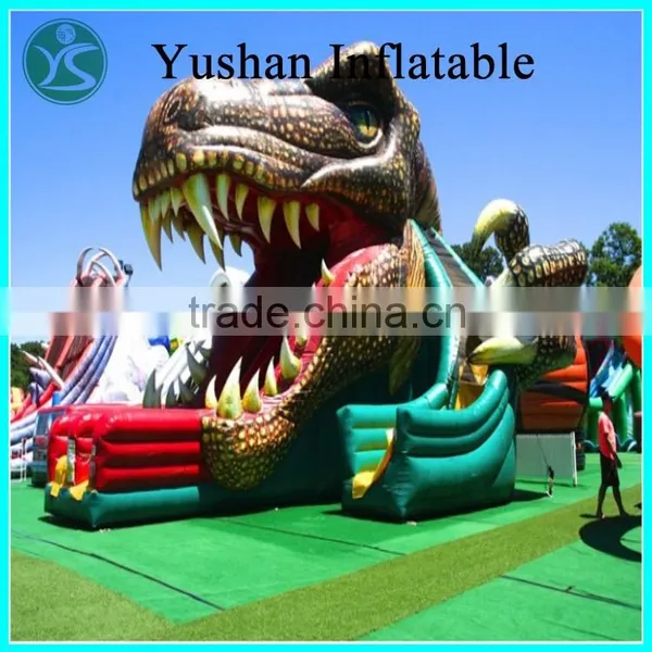 China Best Price Durable Inflatable Corkscrew Water Slide photo-5